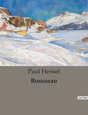 Rousseau [German] B0BSVSV3J6 Book Cover