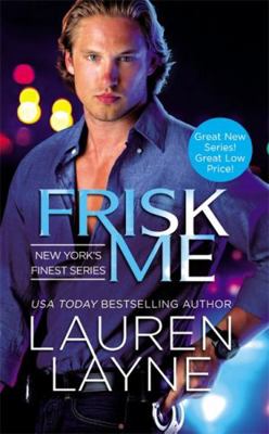 Frisk Me 1455561185 Book Cover