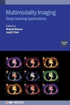 Multimodality Imaging, Volume 1: Deep learning ... 075032242X Book Cover