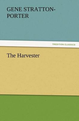 The Harvester 3842437277 Book Cover