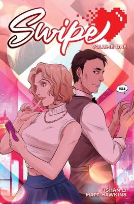 Swipe Volume 1 1534399542 Book Cover