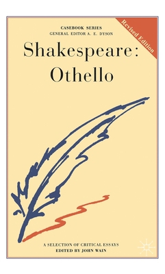 Shakespeare: Othello 0333533534 Book Cover