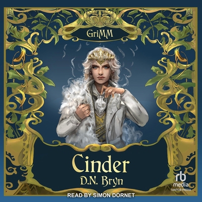 Cinder B0G8DLTTPB Book Cover