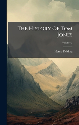 The History Of Tom Jones 1024792404 Book Cover