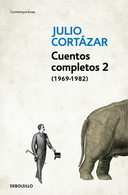 Cuentos Completos 2 (1969-1982). Julio Cortazar... [Spanish] 8466331921 Book Cover