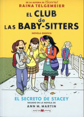 El secreto de stacey/ The Truth About Stacey (C... [Spanish] 841770812X Book Cover