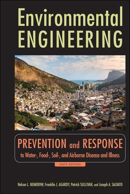 Environmental Engineering: Prevention and Respo... 0470083042 Book Cover