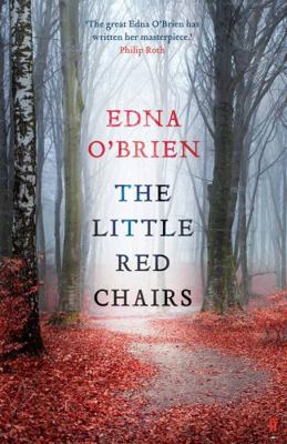 The Little Red Chairs 0571316298 Book Cover