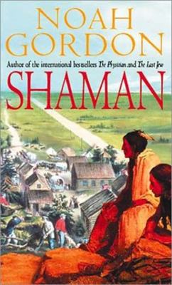 Shaman B005O8L99O Book Cover