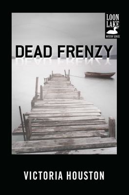 Dead Frenzy 1440550832 Book Cover
