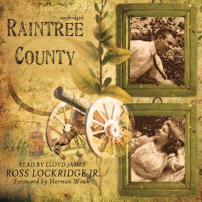 Raintree County 1433257939 Book Cover