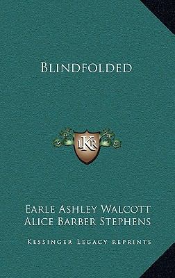 Blindfolded 1163324388 Book Cover
