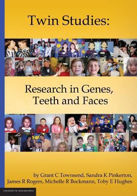 Twin Studies: Research in Genes, Teeth and Faces 192526114X Book Cover