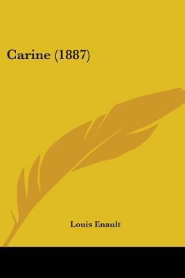 Carine (1887) 1436797632 Book Cover