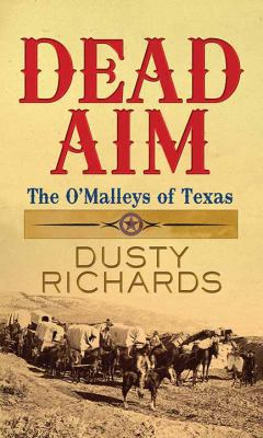 Dead Aim [Large Print] 1683247248 Book Cover