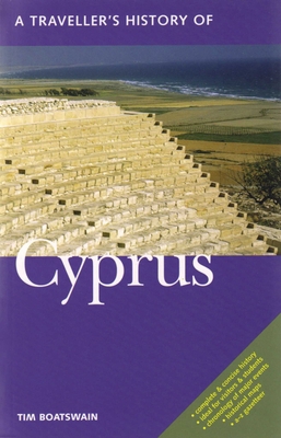 A Traveller's History of Cyprus 1566566053 Book Cover