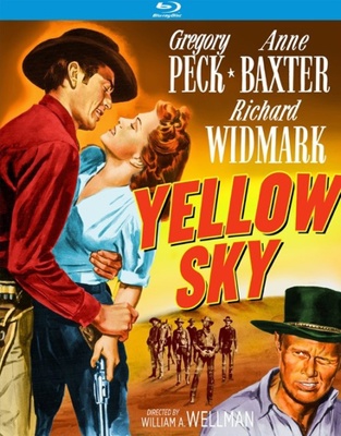 Yellow Sky B01DYN0MLG Book Cover