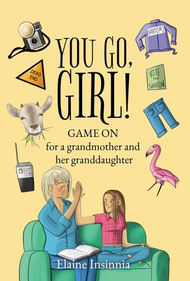 You Go, Girl! B0F34BWXLX Book Cover