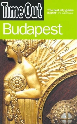 Time Out Budapest 1904978495 Book Cover