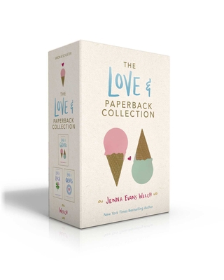 The Love & Paperback Collection (Boxed Set): Lo... 1665911603 Book Cover