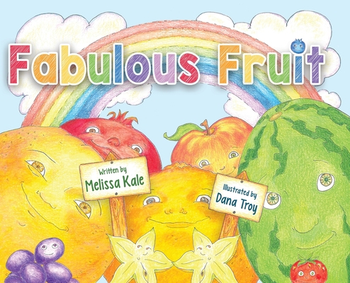 Fabulous Fruit 194770852X Book Cover