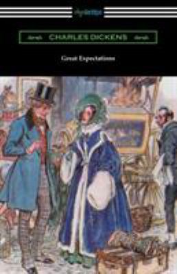 Great Expectations (with a Preface by G. K. Che... 142095136X Book Cover