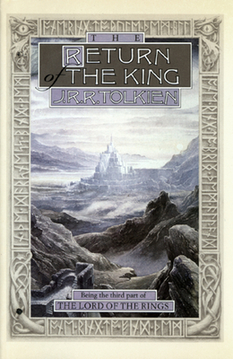 The Return of the King: Being Thethird Part of ... 039548930X Book Cover