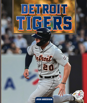 Detroit Tigers 1503888398 Book Cover