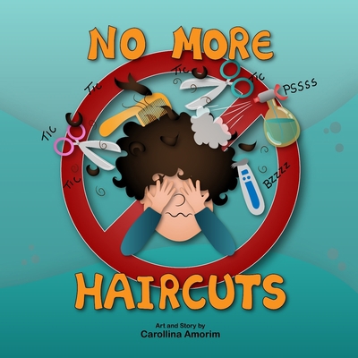 No More Haircuts B0CJSYGL1H Book Cover