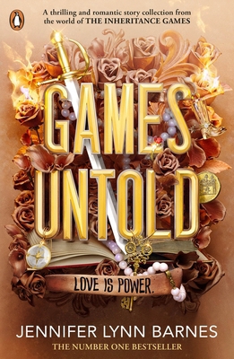 Games Untold 0241684331 Book Cover