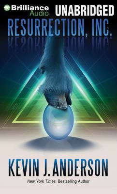 Resurrection, Inc. 1480597295 Book Cover