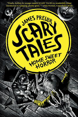 Home Sweet Horror 0606318933 Book Cover