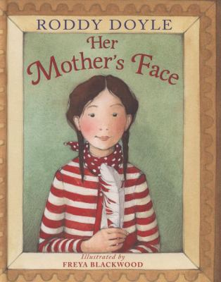 Her Mother's Face Hardcover Roddy Doyle 1407107070 Book Cover