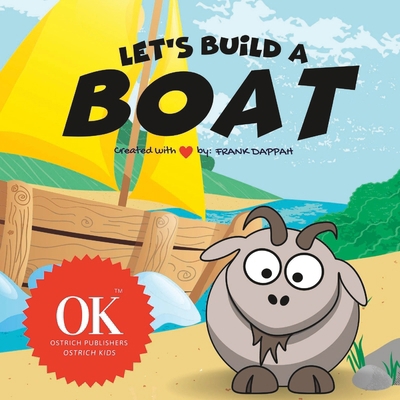 Let's build a boat B0BQG8XWJD Book Cover