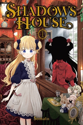 Shadows House, Vol. 1 1975345924 Book Cover