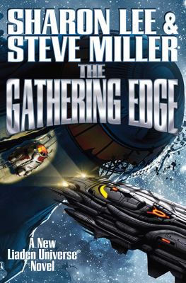 The Gathering Edge 1476782180 Book Cover