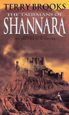 The Talismans of Shannara 1857239016 Book Cover