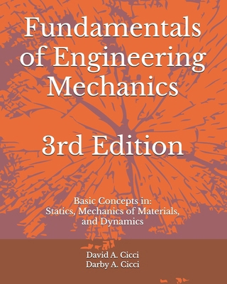 Fundamentals of Engineering Mechanics: Basic Co... B0D1QC3LC1 Book Cover