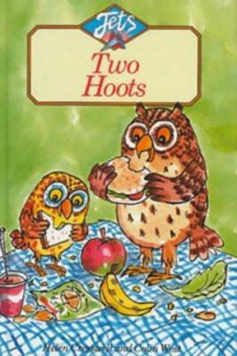 Jets: Two Hoots (Jets) 0713629827 Book Cover