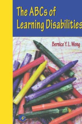 The ABCs of Learning Disabilities 0127625453 Book Cover