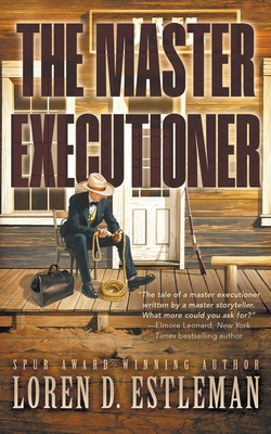 The Master Executioner B0DS6NDZ3Y Book Cover