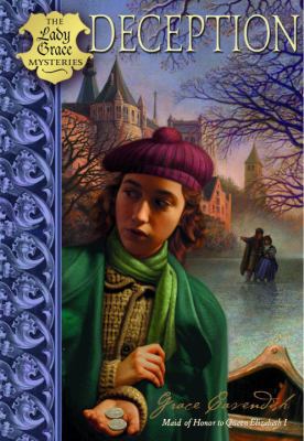 Deception (The Grace Mysteries) 0385733216 Book Cover