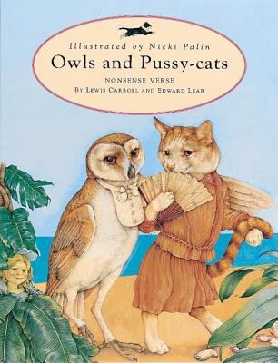 Owls and Pussy-cats 019276215X Book Cover