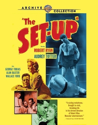 The Set-Up B07X2M3294 Book Cover