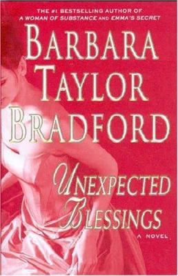 Unexpected Blessings 0312307047 Book Cover