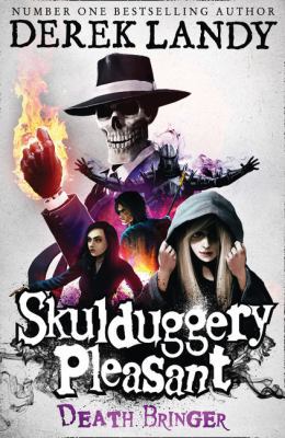 Death Bringer B007YTSAJI Book Cover