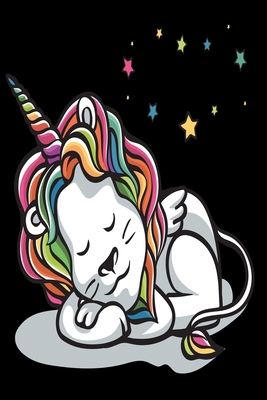 Unicorn lion black: Notebook graph paper 120 pa... 1676577939 Book Cover