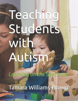 Teaching Students with Autism B0G5D23712 Book Cover