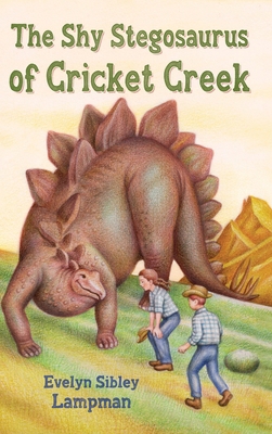The Shy Stegosaurus of Cricket Creek B0CV2S1W38 Book Cover