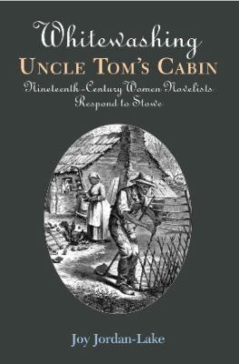 Whitewashing Uncle Tom's Cabin: Nineteenth-Cent... B00KIJERB6 Book Cover